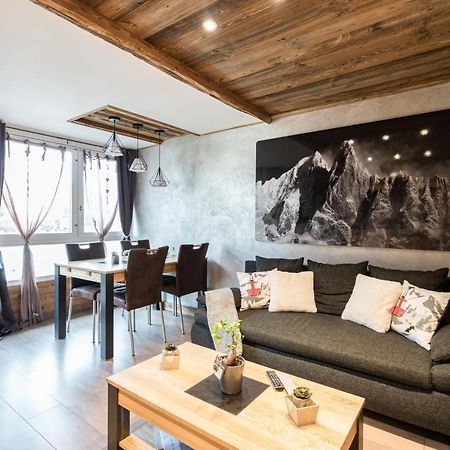 Le Nid D'Aigle Apartment Les Houches Exterior foto