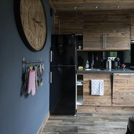 Le Nid D'Aigle Apartment Les Houches Exterior foto
