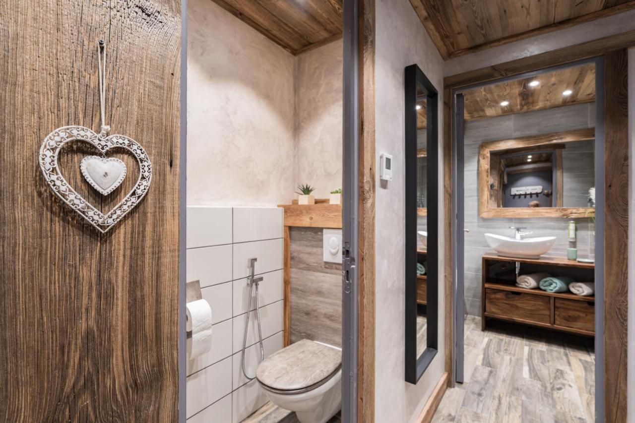 Le Nid D'Aigle Apartment Les Houches Exterior foto