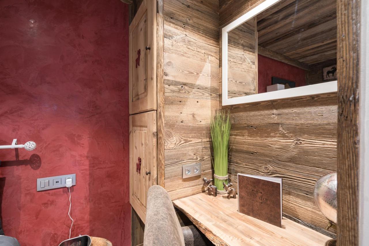 Le Nid D'Aigle Apartment Les Houches Exterior foto