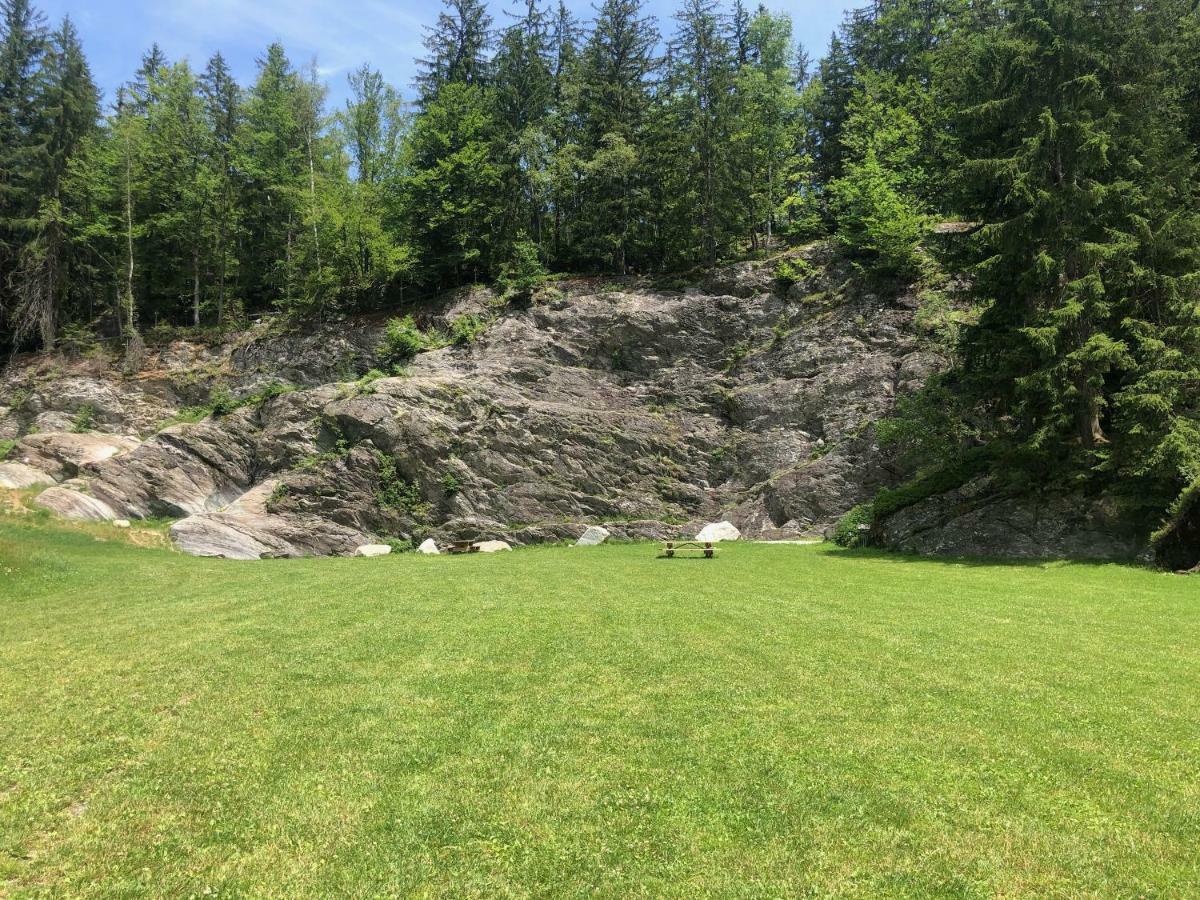 Le Nid D'Aigle Apartment Les Houches Exterior foto