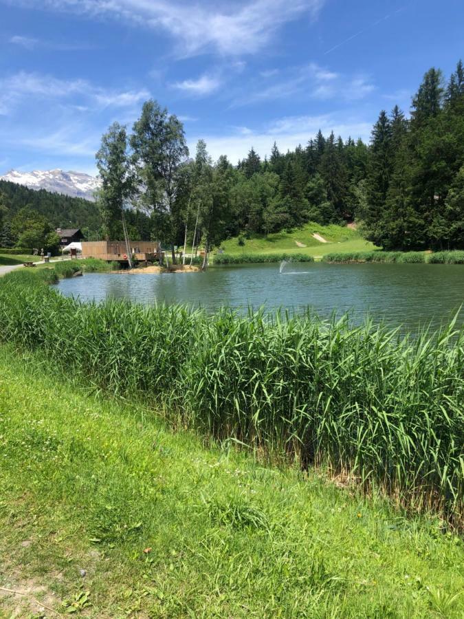 Le Nid D'Aigle Apartment Les Houches Exterior foto