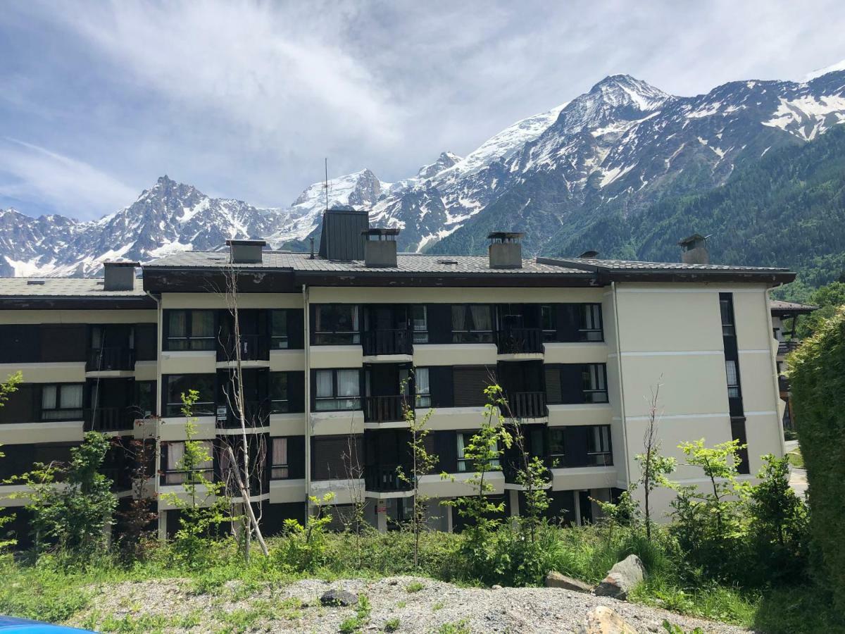 Le Nid D'Aigle Apartment Les Houches Exterior foto